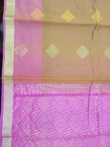 COIMBATORE KORA COTTON SAREE 620 MTS